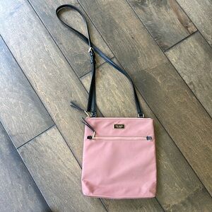 Kate Spade Nylon crossbody purse